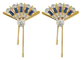 Marlene Dietrich Earrings - TimeLine Gifts